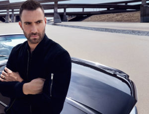 ADAM LEVINE NEW OFFICIAL AMBASSADOR FOR Y Living Adamis